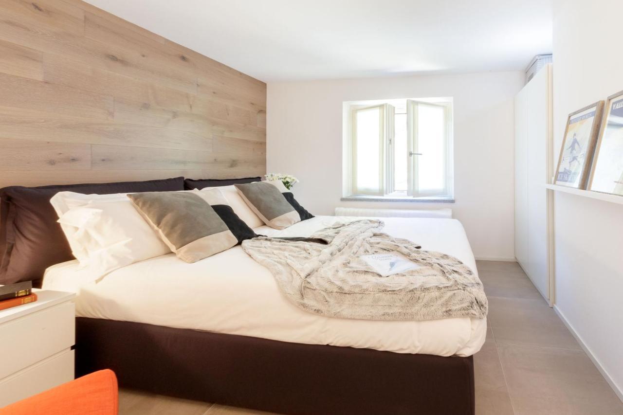 Hellochalet - Maison Rue De La Neige - Family Ski Holiday Walking Distance Skirun And Gondola Valtournenche Exterior foto